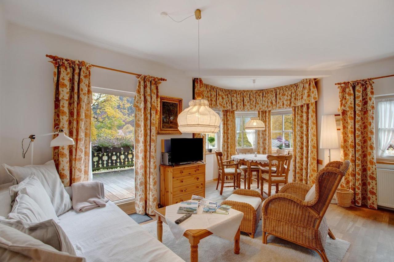 Seeberg - Haus Annamirl Bayrischzell Dış mekan fotoğraf