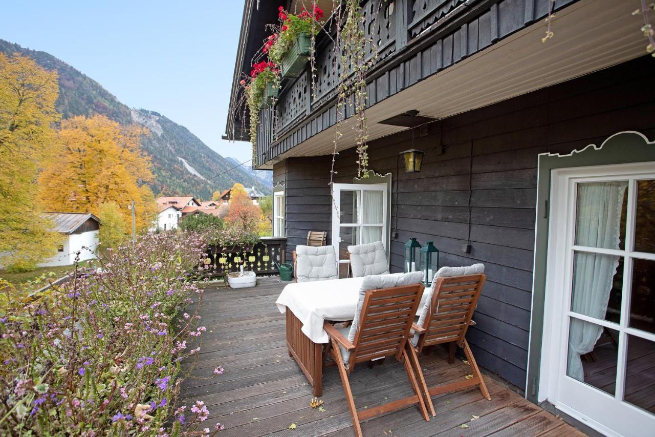 Seeberg - Haus Annamirl Bayrischzell Dış mekan fotoğraf