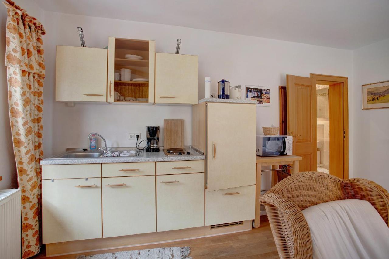 Seeberg - Haus Annamirl Bayrischzell Dış mekan fotoğraf