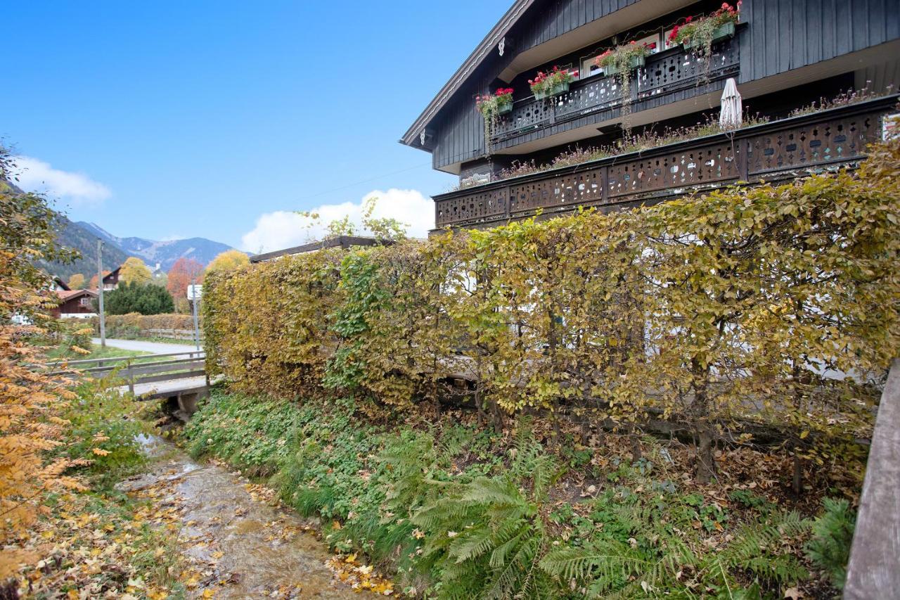 Seeberg - Haus Annamirl Bayrischzell Dış mekan fotoğraf