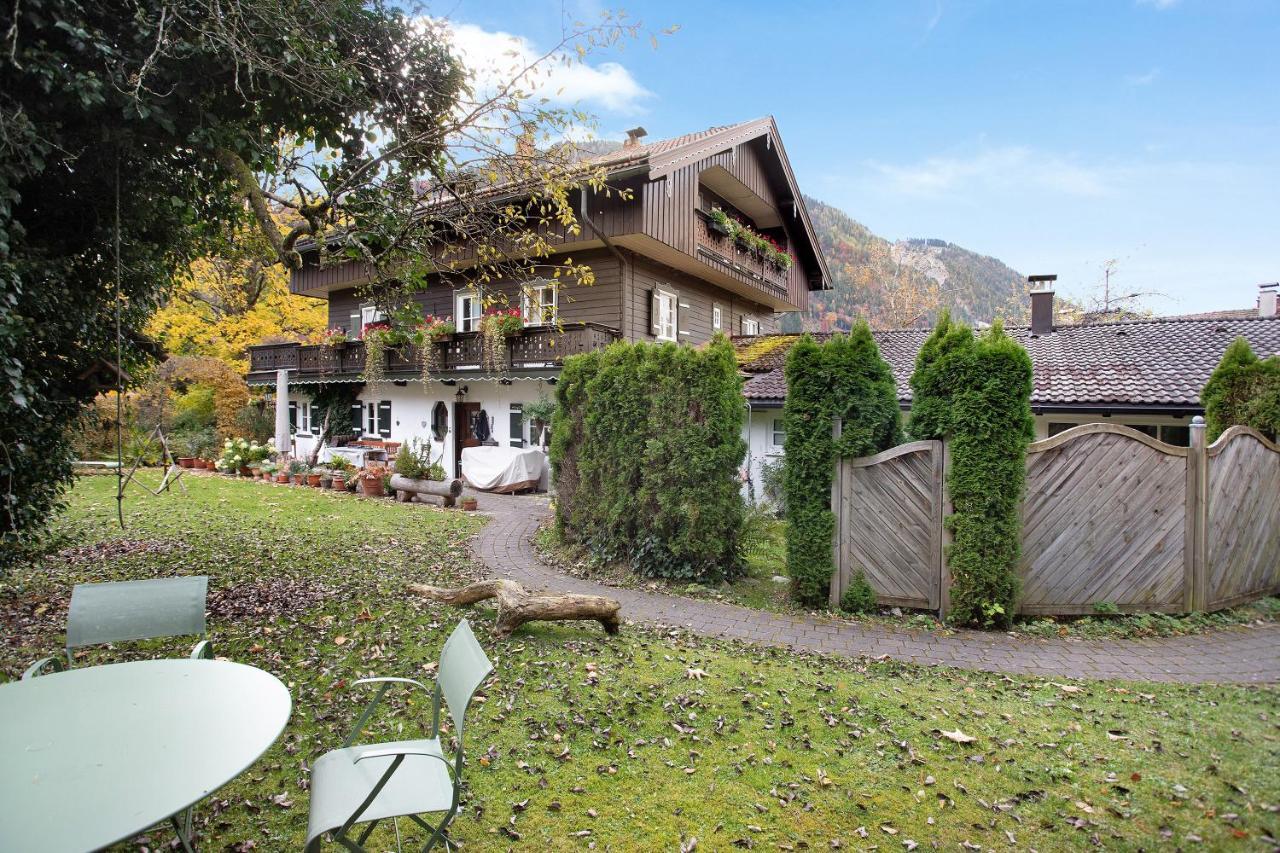 Seeberg - Haus Annamirl Bayrischzell Dış mekan fotoğraf