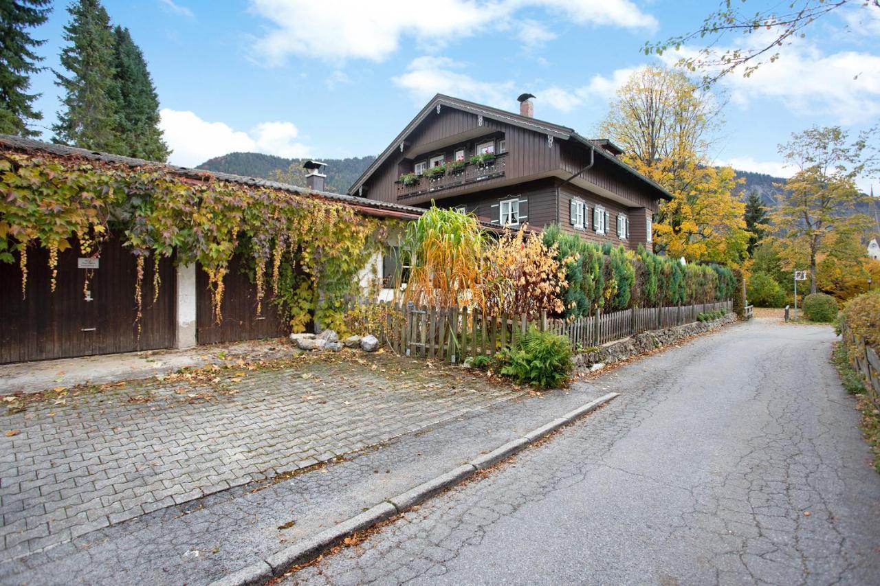 Seeberg - Haus Annamirl Bayrischzell Dış mekan fotoğraf