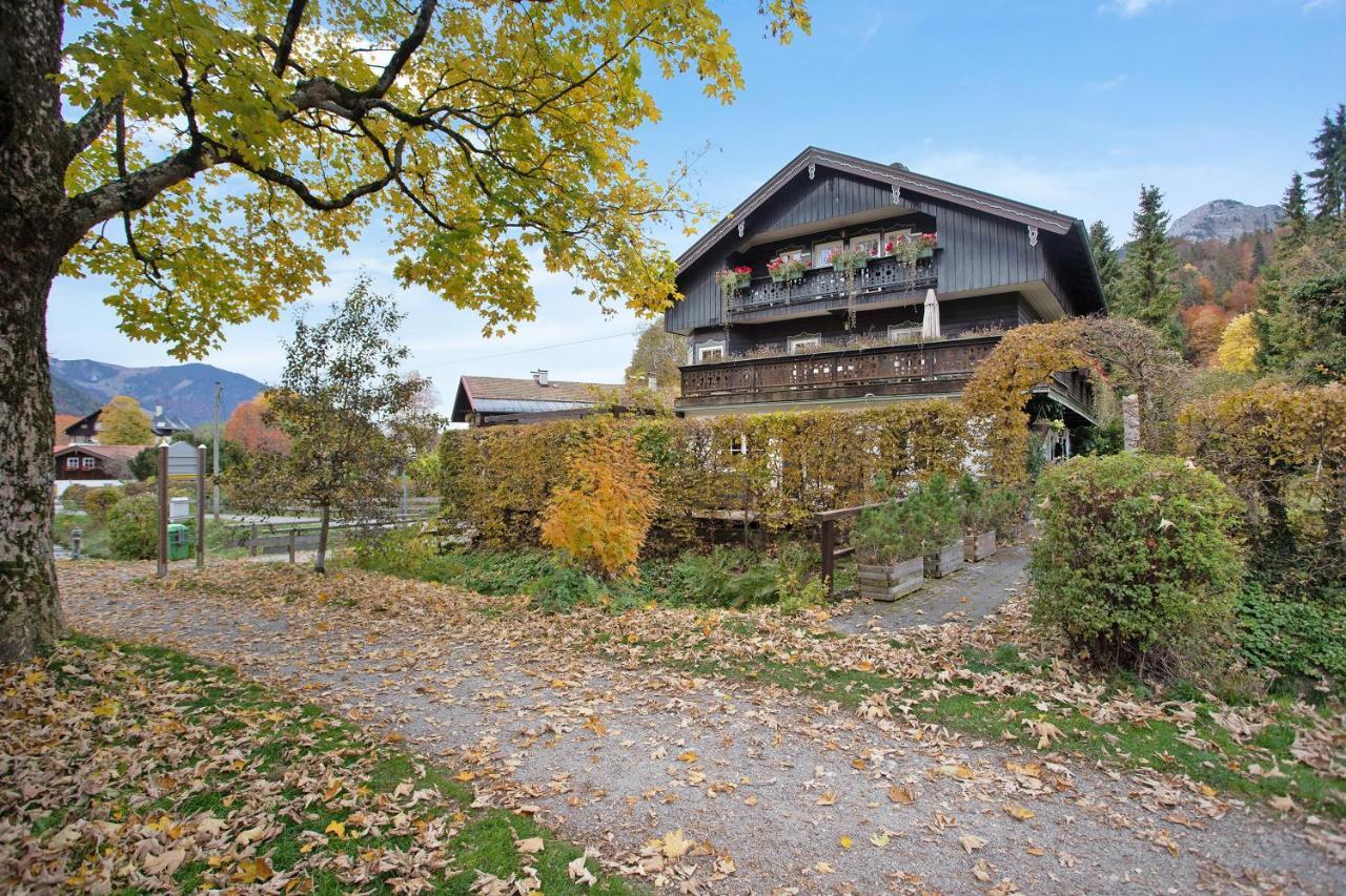 Seeberg - Haus Annamirl Bayrischzell Dış mekan fotoğraf