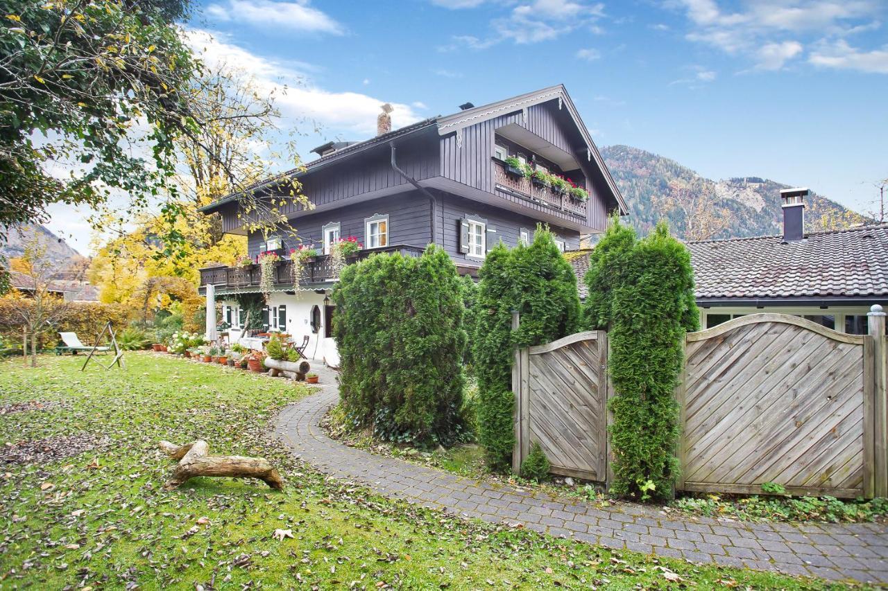 Seeberg - Haus Annamirl Bayrischzell Dış mekan fotoğraf